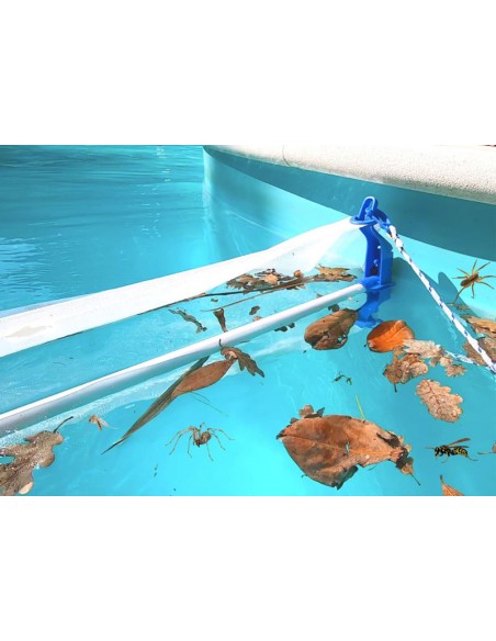 Epuisette de surface piscine Eco - Accessoires d'entretien