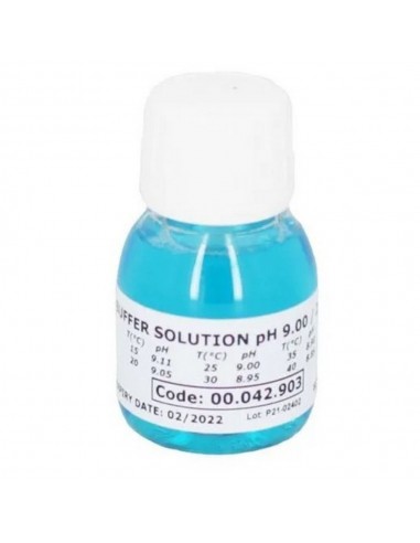 Solution Tampon pH9