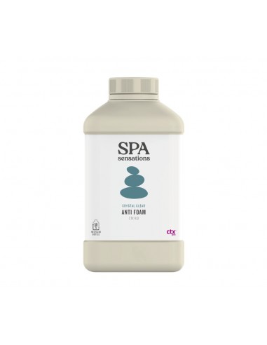 Spa Sensations stop mousse 1L CTX-951