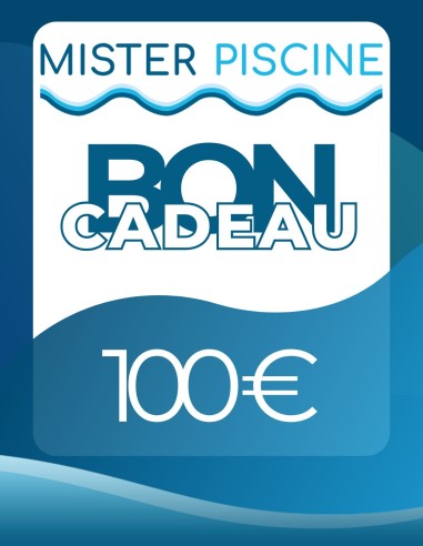 Carte cadeau 100€