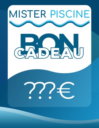 Carte cadeau (montant libre)