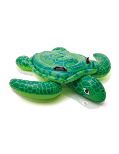 Tortue gonflable