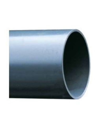 Tube Transparent D 40 PN10 PVC Pression