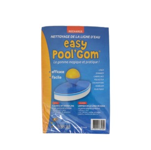 Balai de nettoyage avec gomme magique Toucan Pool'Gom XL